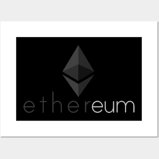 Ethereum Posters and Art